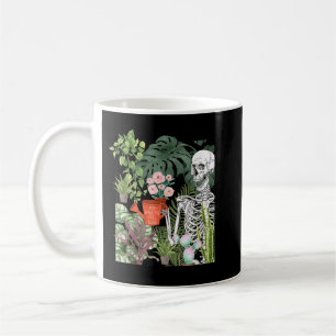 Skeleton Vatten-anläggningen får mig att känna mig Kaffemugg