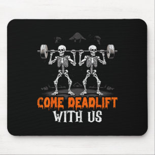 Skeleton Weightlifter BodyBuilder Workout Fitness Musmatta