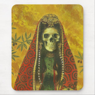 Skeleton Witch Design Musmatta