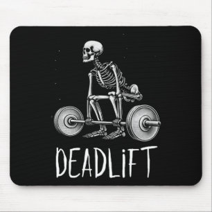 Skeleton Workout Halloween Weight Liiting Fitness Musmatta