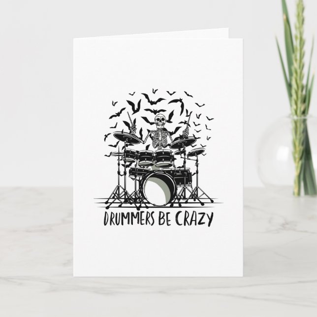 SKELETONDRUMER KORT (Framsida)