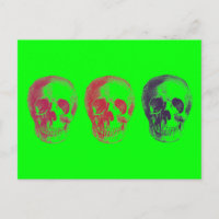 Skeletonhuvuden