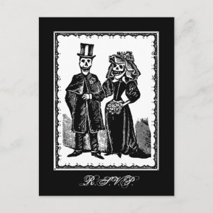 Skeletonpar (OSA) - vykort