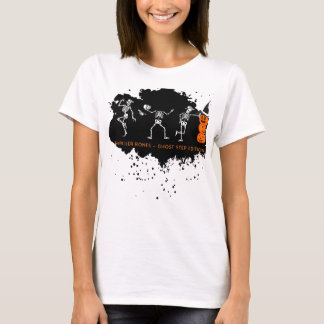 Skeletons Funny | Spooky Halloween T-Shirt