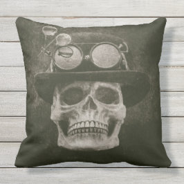 Skeletons Kall Stare Kudde