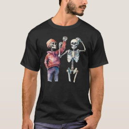 Skeletonsamling 21 t shirt