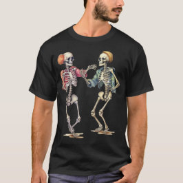 Skeletonsamling 22 t shirt