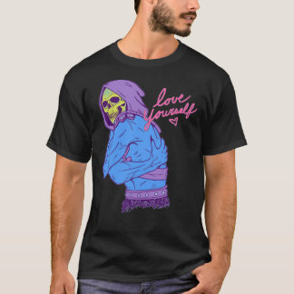 SKELETOR - KÄRLEK YOURSLF Essential T-Shirt
