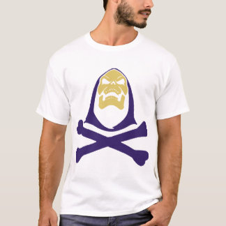Skeletor styr av universum som han bemannar t shirt