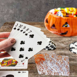 Skeletskog II Casinokort