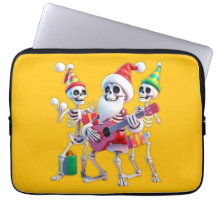 **Skelett 3D Jul Sankta Parti – Roligas Skelett