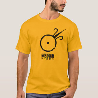 Skelett- bäckskjorta | ver3 tee