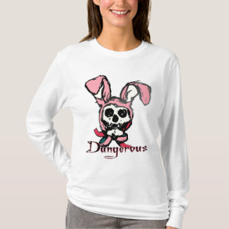Skelett- kaninHoodie T Shirt