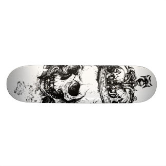 Skelett- kung skateboard bräda 19,5 cm