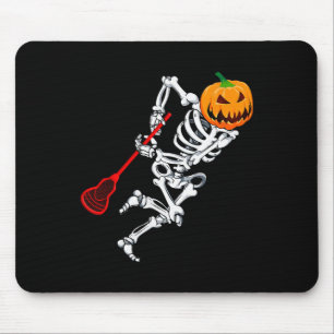 Skelett Lacrosse Halloween-pumpa Musmatta