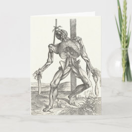 Skelett- läkarundersökning för Cadaverlikanatomi Kort