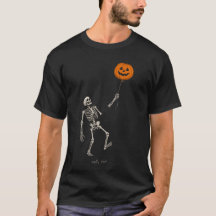 Skelett Mörk Humor Halloween 