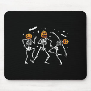 Skelett Pumpa Halloween Musmatta