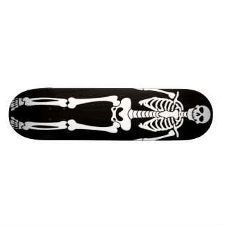Skelett Skateboard Bräda 20 Cm