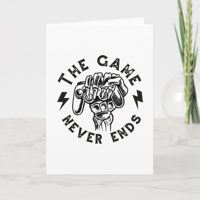 SKELETT-SPELFÖREMÅL KORT (Framsida)