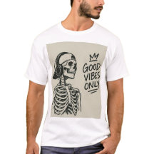 Skelett T-shirt