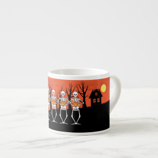 Skelettbesättningen Espressomugg