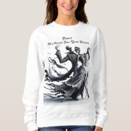 Skelettdans T Shirt