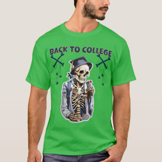 Skelettforskare vänner t shirt