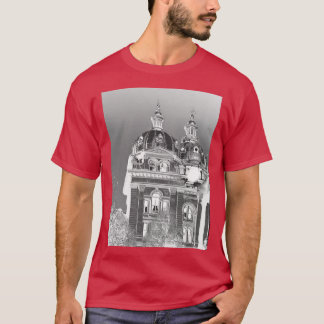 Skelettkupoler T Shirt