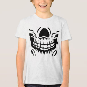 Skelettmun T Shirt