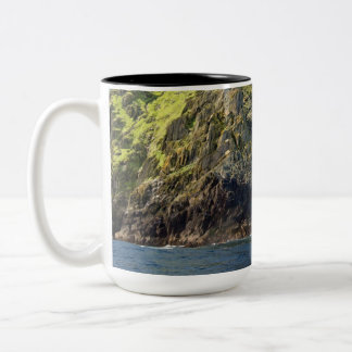 Skellig Michael Ireland Två-Tonad Mugg