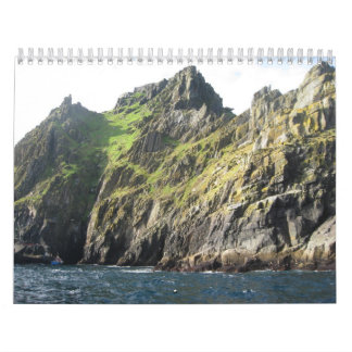 Skellig Michael kalender