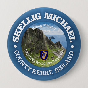 Skellig Michael (rd) Knapp