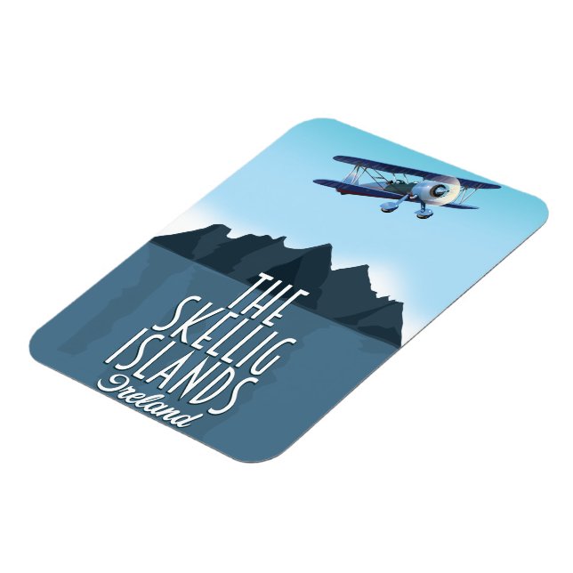 Skelligöarna Magnet (Vänstra Sidan)