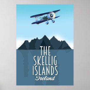 Skelligöarna Poster