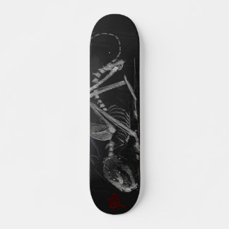 Skelly Mini Skateboard Bräda 18,5 Cm