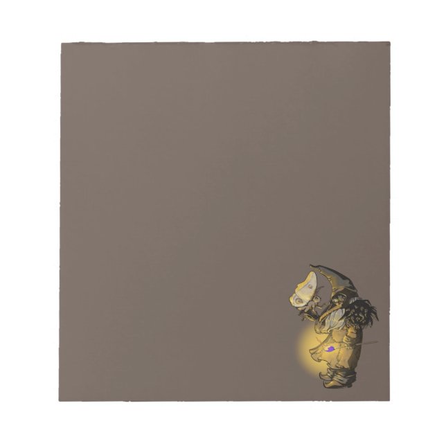 Sken Anteckningsblock (Framsida)