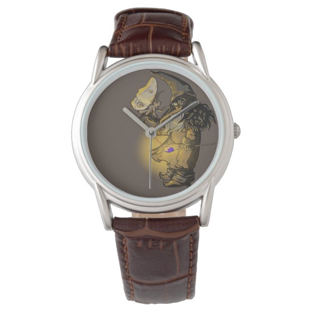 Sken Armbandsur (Framsida)