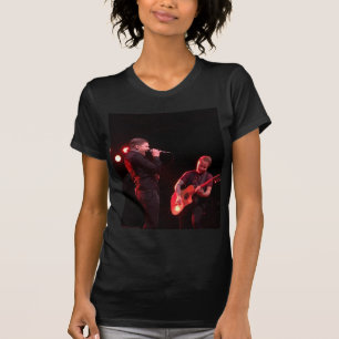 Sken besegrar T-skjortan T Shirt