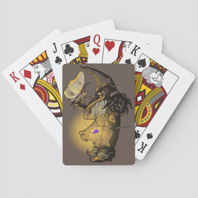 Sken Casinokort (Baksidan)