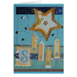 Sken! Hälsningskort