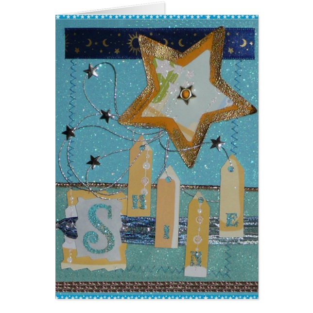 Sken! Hälsningskort (Framsidan)