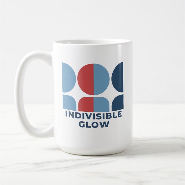 SKEN KAFFEMUGG (Vänster)