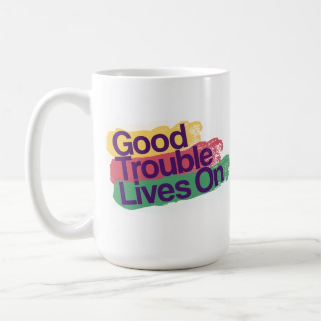 SKEN KAFFEMUGG (Vänster)