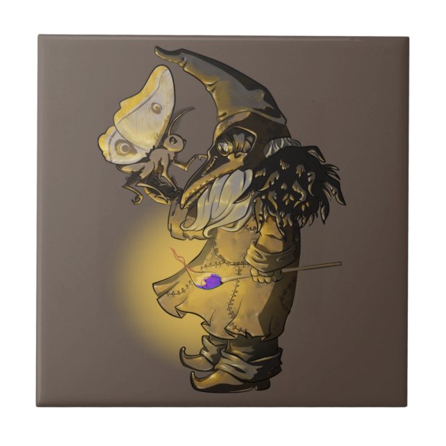 Sken Kakelplatta (Framsidan)