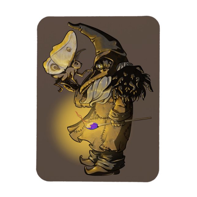 Sken Magnet (Vertikal)