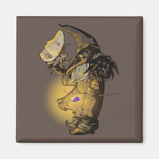 Sken Magnet (Framsidan)
