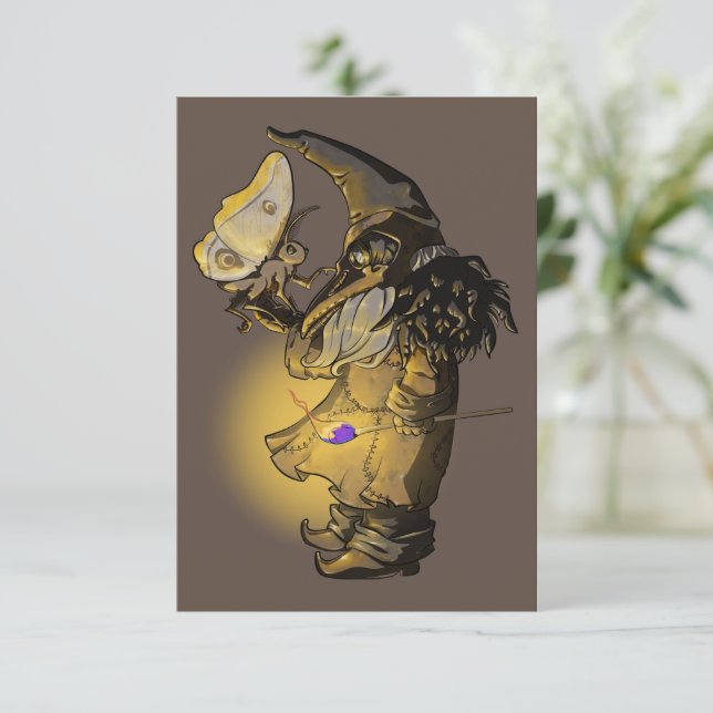 Sken OSA Kort (Stående Fram)