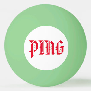 Sken Pingisboll