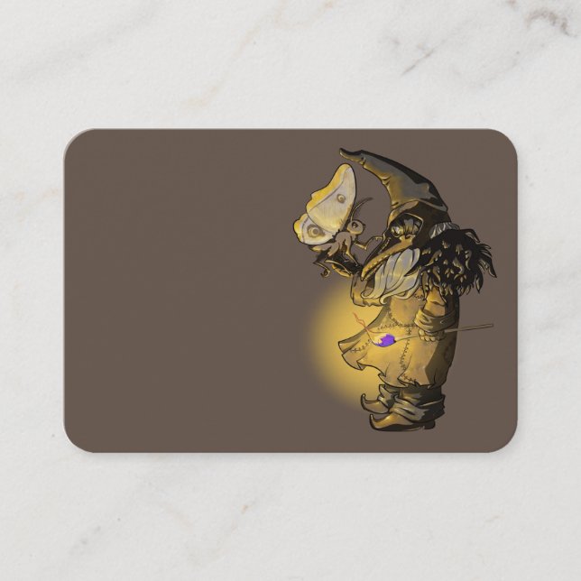 Sken Visitkort (Framsida)